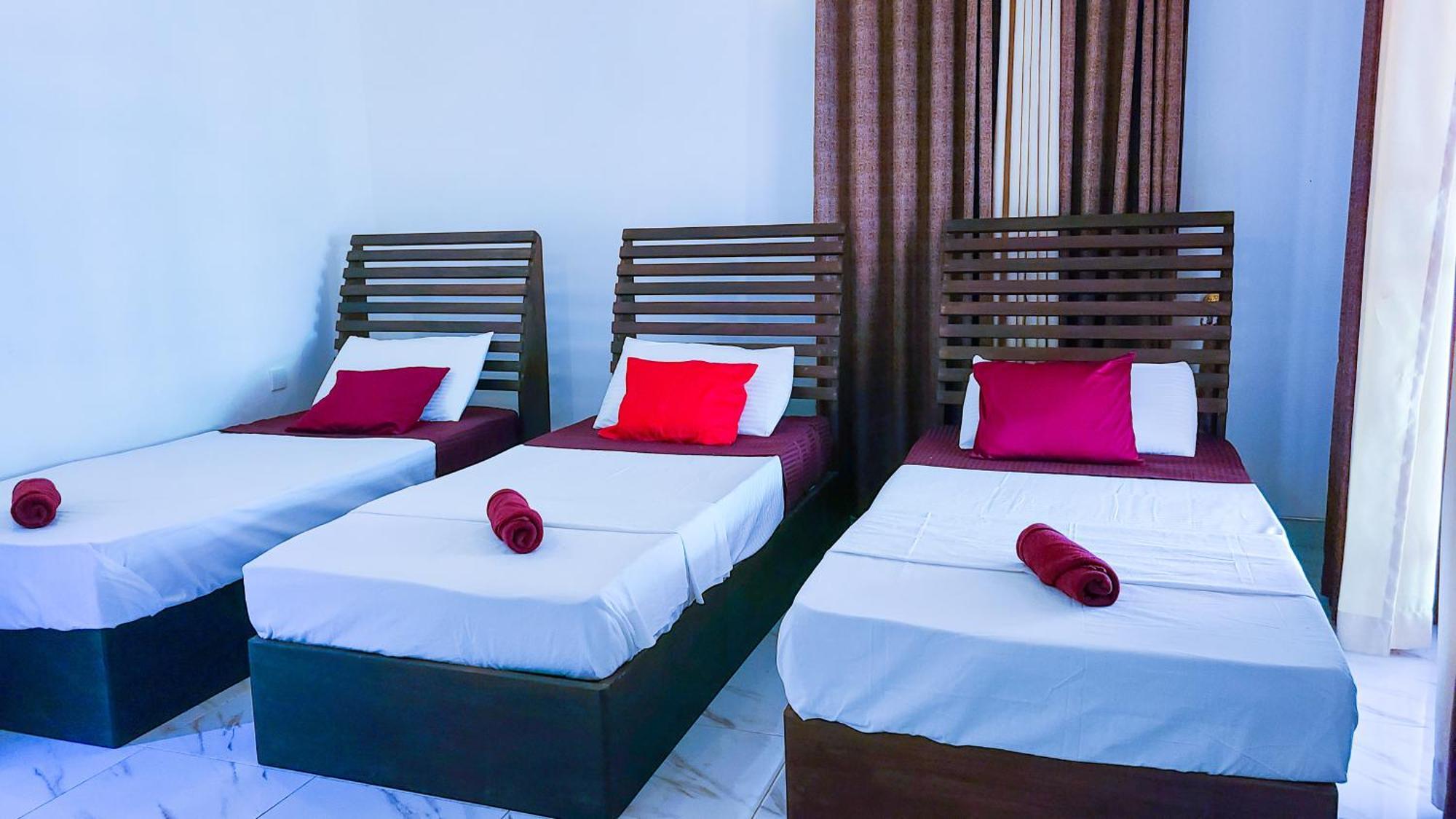 Greenville Resort And Spa Дамбула Екстериор снимка